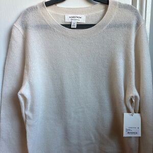 100% Cashmere Sweater Unworn, Size S